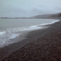 富田浜　大荒れ