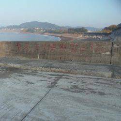 岩代港に再チャレンジ