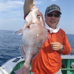 第二むつ漁丸 釣果