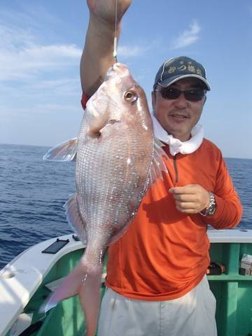 第二むつ漁丸 釣果