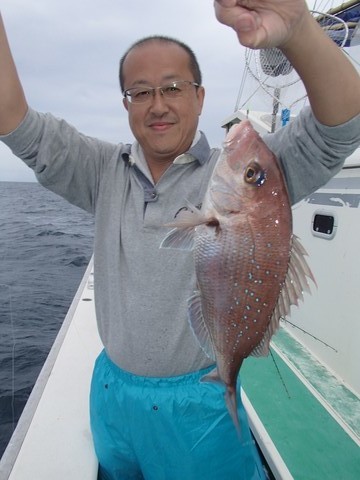 第二むつ漁丸 釣果