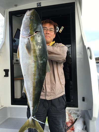 ミタチ丸 釣果