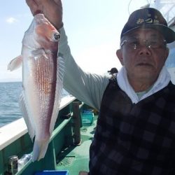 第二むつ漁丸 釣果