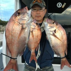 ミタチ丸 釣果
