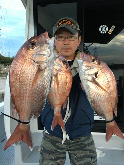 ミタチ丸 釣果