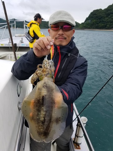 遊漁船　ニライカナイ 釣果