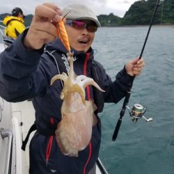 遊漁船　ニライカナイ 釣果