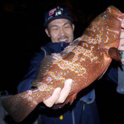 TOPGUN名古屋 釣果