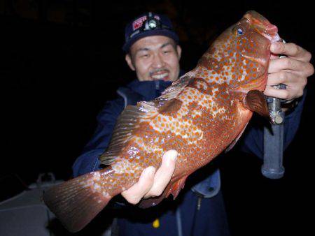 TOPGUN名古屋 釣果