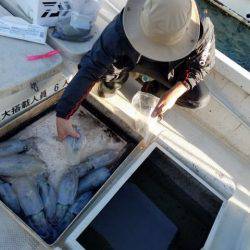 Magic(マジック) 釣果