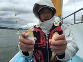 おざき丸 釣果
