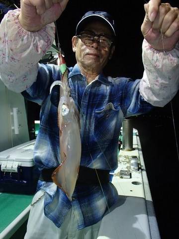 第二むつ漁丸 釣果