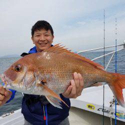 遊漁船　ニライカナイ 釣果