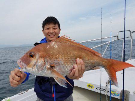 遊漁船　ニライカナイ 釣果