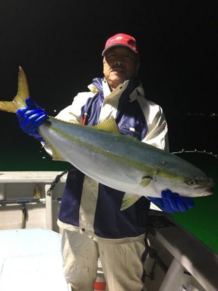 龍宮丸 釣果