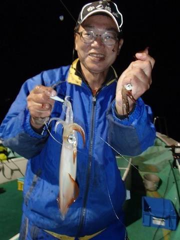 第二むつ漁丸 釣果