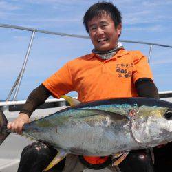 へいみつ丸 釣果