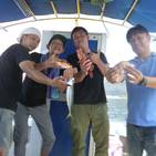 フィッシング太陽 釣果