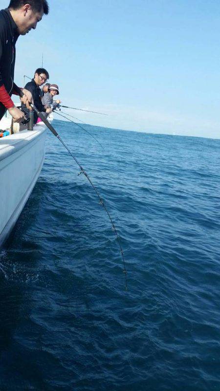 第五慶門丸 釣果