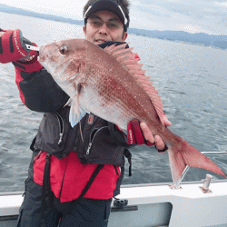 遊漁船ブルーウッズ 釣果