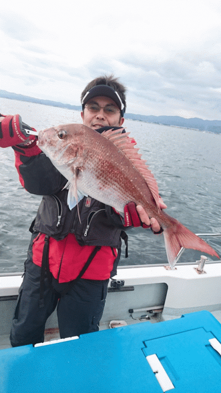 遊漁船ブルーウッズ 釣果