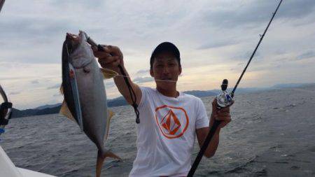 暁〜akatsuki〜 釣果