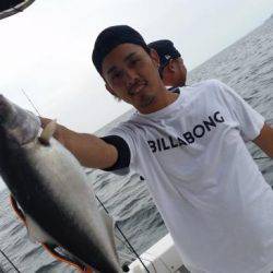 暁〜akatsuki〜 釣果