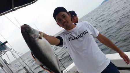 暁〜akatsuki〜 釣果