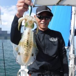 遊漁船 幸友丸 釣果