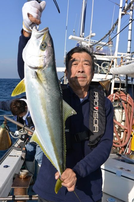 宝生丸 釣果