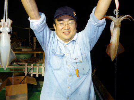 真祐丸 （しんゆうまる） 釣果