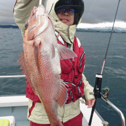 遊漁船ブルーウッズ 釣果