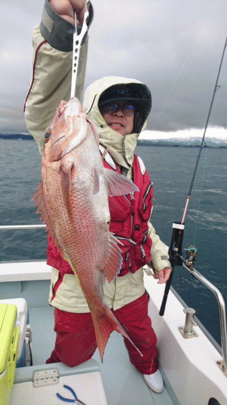 遊漁船ブルーウッズ 釣果