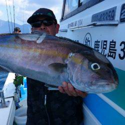 海晴丸 釣果