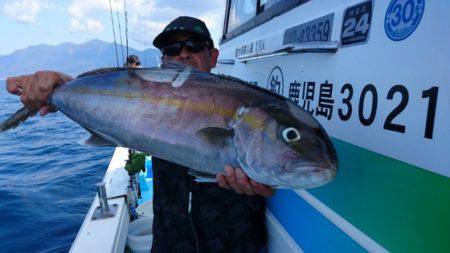 海晴丸 釣果