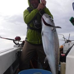 オーシャンパイオニア 釣果