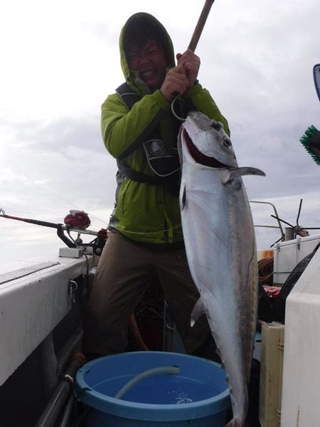 オーシャンパイオニア 釣果