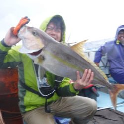 オーシャンパイオニア 釣果