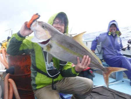 オーシャンパイオニア 釣果