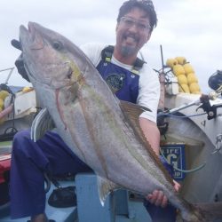 オーシャンパイオニア 釣果