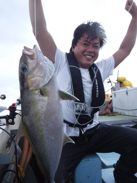 オーシャンパイオニア 釣果