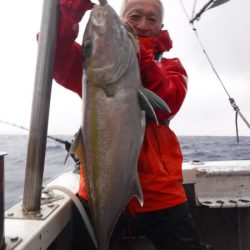 オーシャンパイオニア 釣果