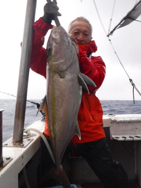 オーシャンパイオニア 釣果