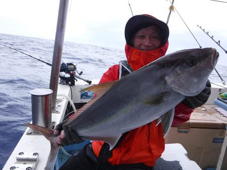 オーシャンパイオニア 釣果