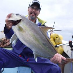 オーシャンパイオニア 釣果