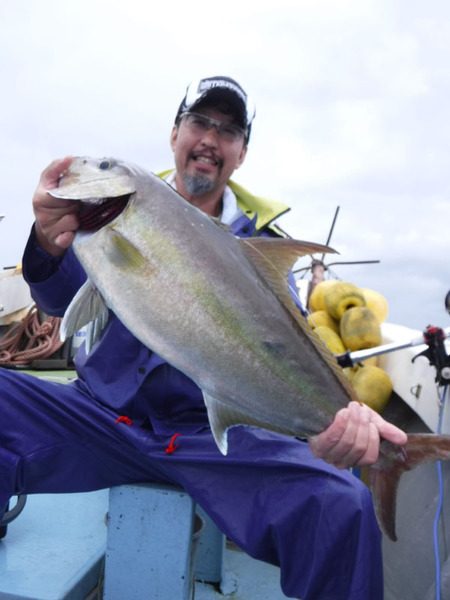 オーシャンパイオニア 釣果
