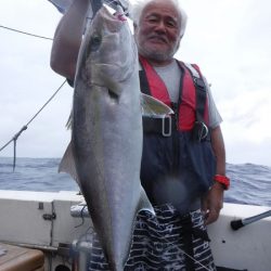 オーシャンパイオニア 釣果