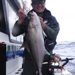 オーシャンパイオニア 釣果