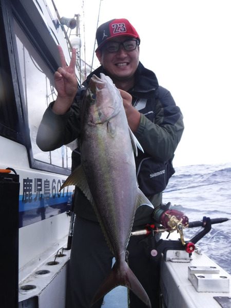 オーシャンパイオニア 釣果