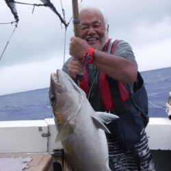 オーシャンパイオニア 釣果
